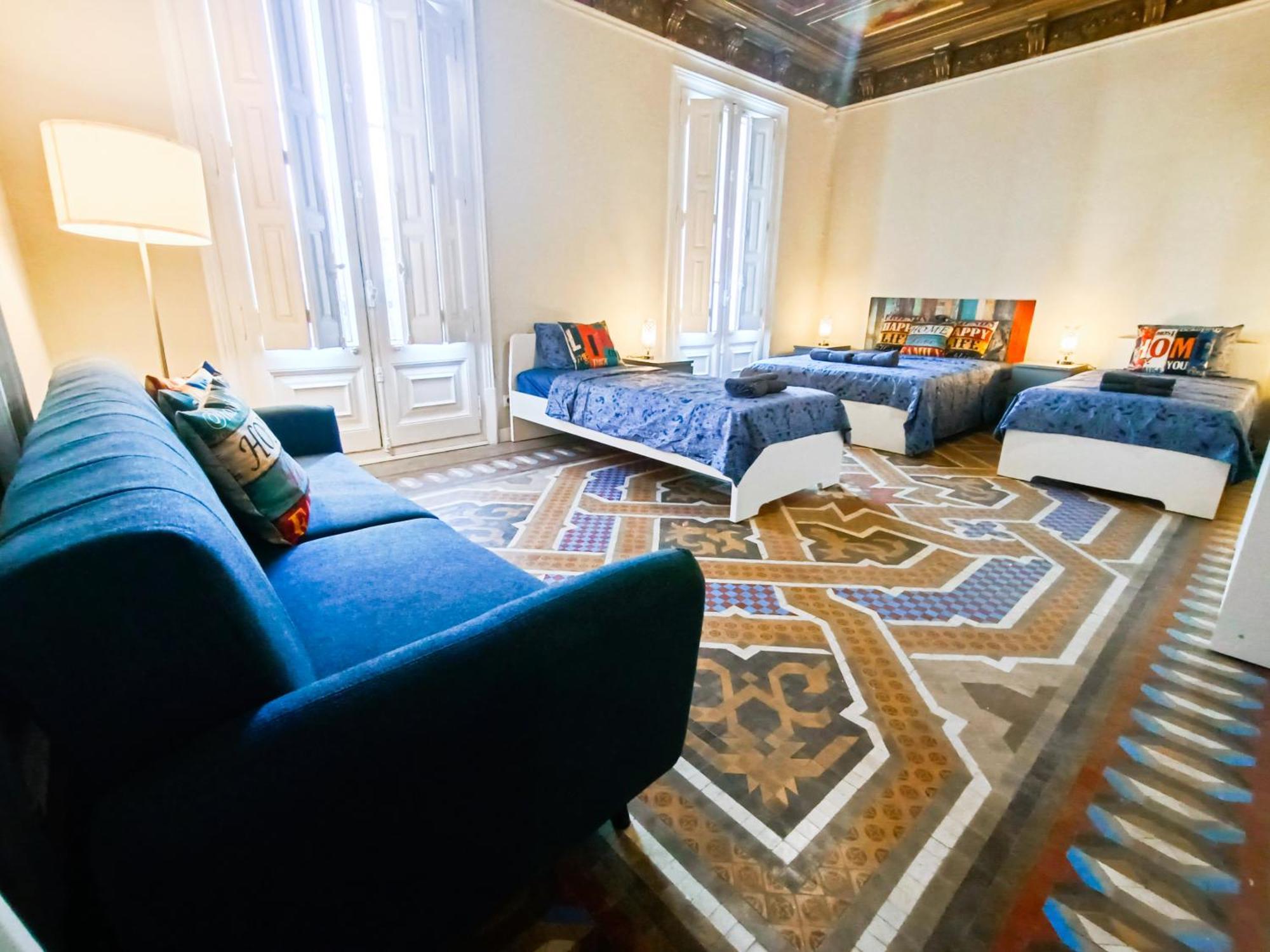 Private Rooms By Plaza Catalunya Barcelona Buitenkant foto