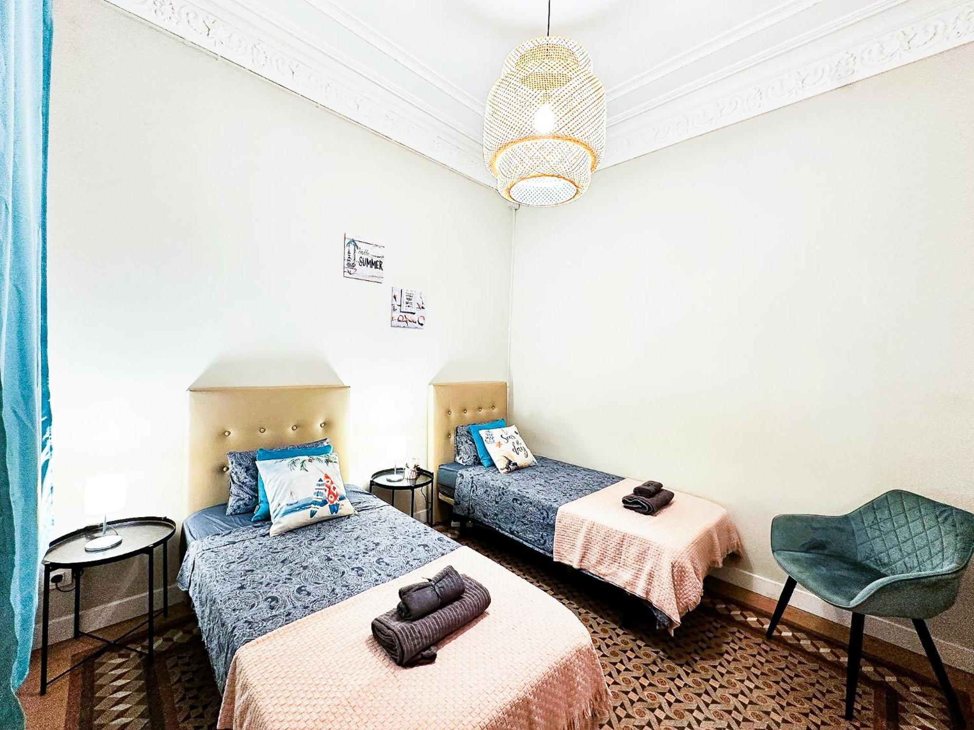 Private Rooms By Plaza Catalunya Barcelona Buitenkant foto